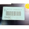 Recambio de mando calefaccion / aire acondicionado para kia carens iv van (a4) crdi referencia OEM IAM 97250A4AB0CA  