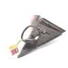 Recambio de retrovisor izquierdo para seat ibiza (6l1) sport referencia OEM IAM 6L1857507AA  6L1857507AA9B9