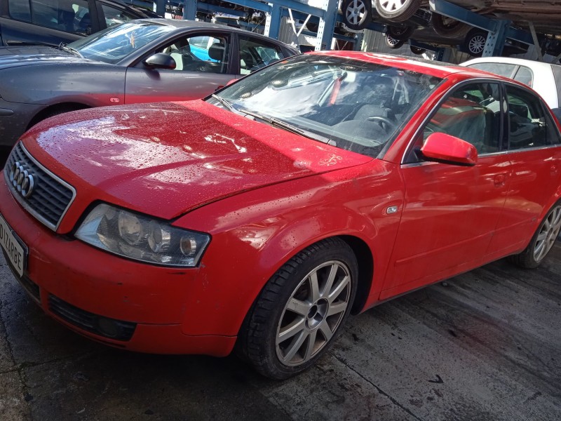 audi a4 b7 (8ec) del año 2004