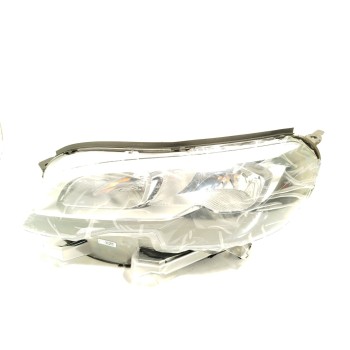 Recambio de faro izquierdo para peugeot expert combi standard referencia OEM IAM 9808572680  