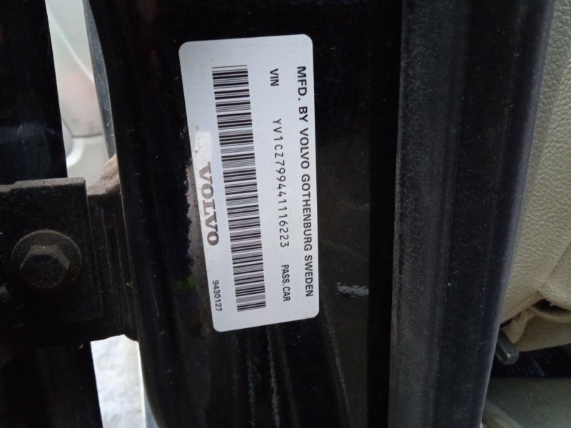 volvo xc90 i (275) del año 2004