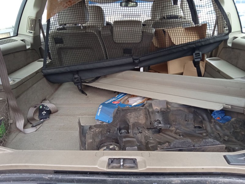 volvo xc90 i (275) del año 2004