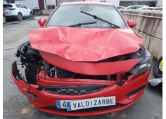 opel astra k (b16) del año 2017 2