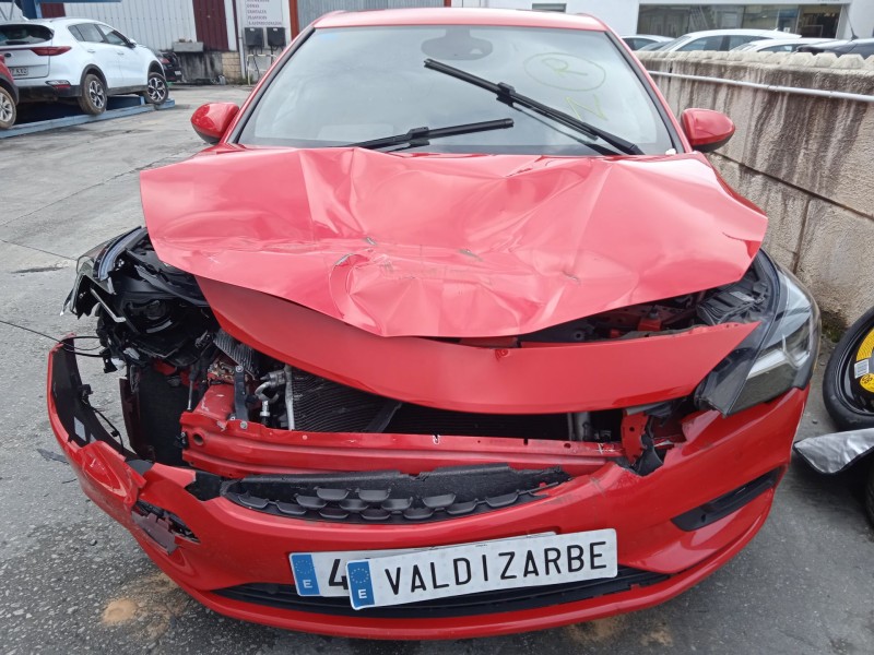 opel astra k (b16) del año 2017