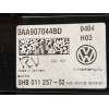 Recambio de mando climatizador para volkswagen passat b7 variant (365) 2.0 tdi referencia OEM IAM 3AA907044BD 3AA907044BDZJU 5HB