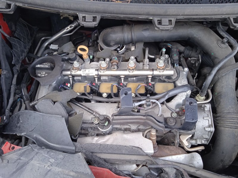 opel astra k (b16) del año 2017