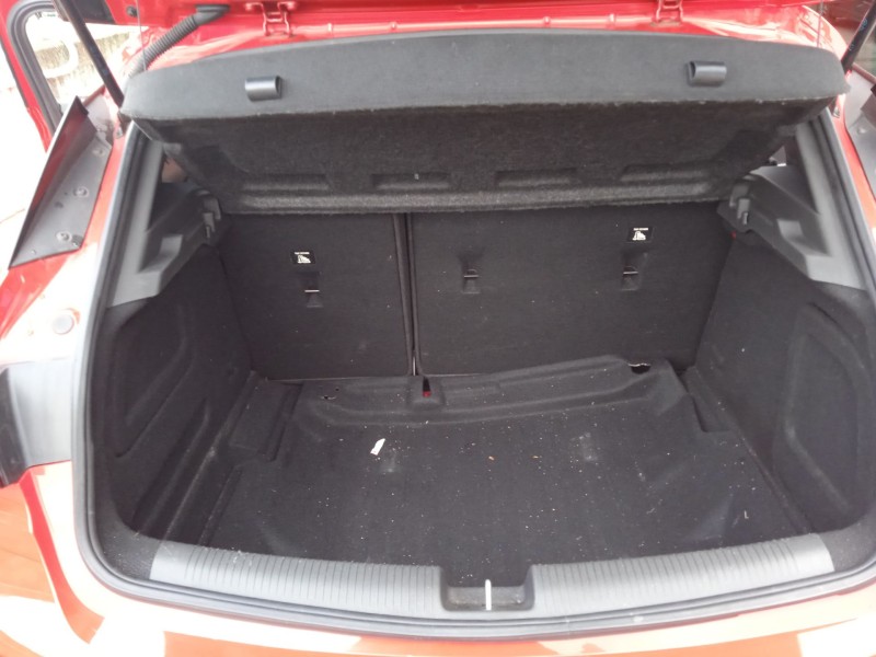 opel astra k (b16) del año 2017