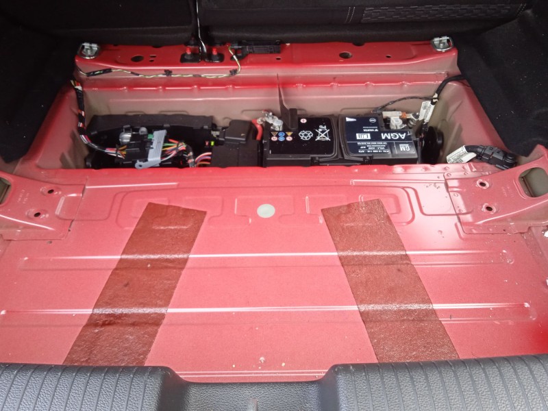 opel astra k (b16) del año 2017