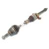 Recambio de transmision delantera derecha para mini clubman (r55) cooper d referencia OEM IAM 8505470  31608505470