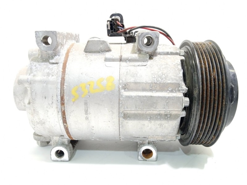 Recambio de compresor aire acondicionado para hyundai i30 (pd) 1.0 tgdi cat referencia OEM IAM 97701G4450  