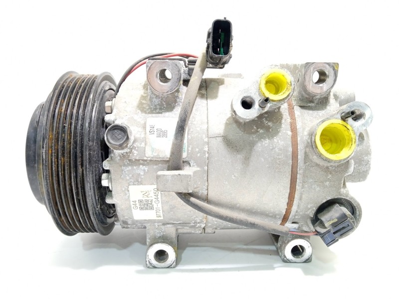 Recambio de compresor aire acondicionado para hyundai i30 (pd) 1.0 tgdi cat referencia OEM IAM 97701G4450  