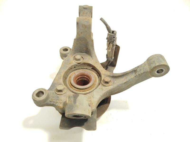 Recambio de mangueta delantera derecha para opel antara a (l07) 2.0 cdti referencia OEM IAM 96626338  