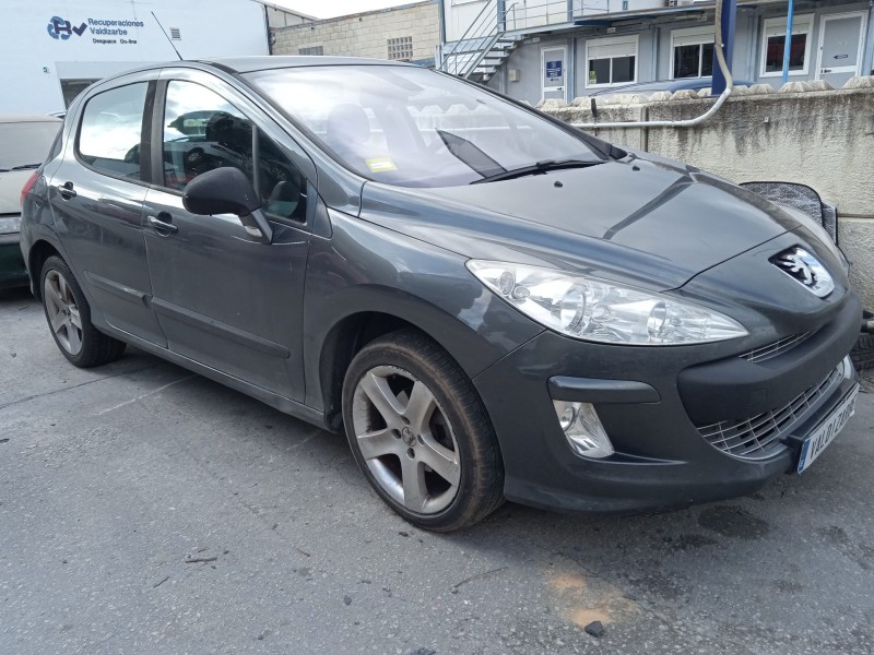 peugeot 308 i (4a_, 4c_) del año 2009