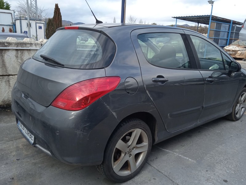 peugeot 308 i (4a_, 4c_) del año 2009