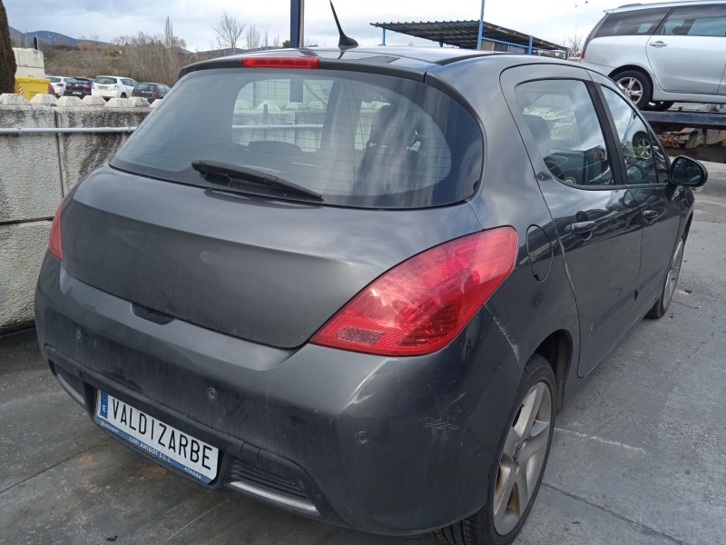 peugeot 308 i (4a_, 4c_) del año 2009