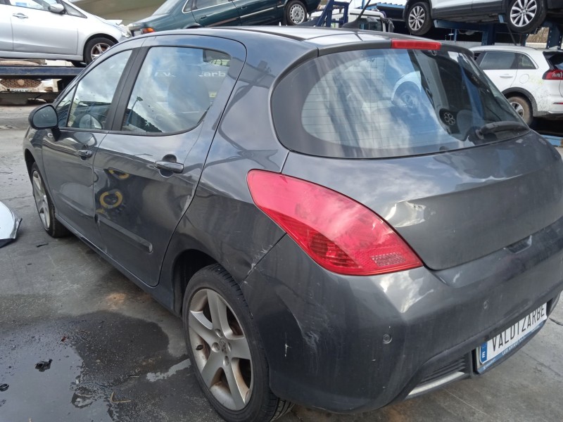 peugeot 308 i (4a_, 4c_) del año 2009