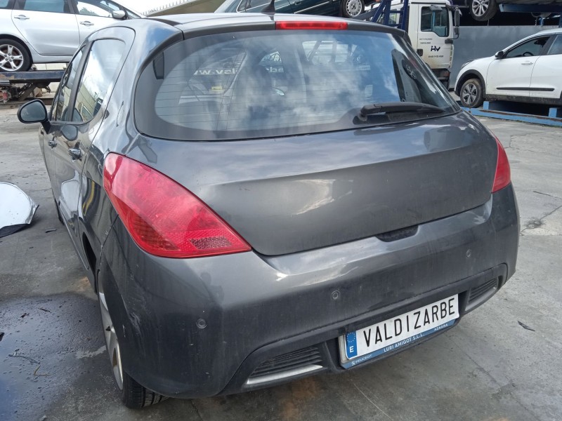 peugeot 308 i (4a_, 4c_) del año 2009