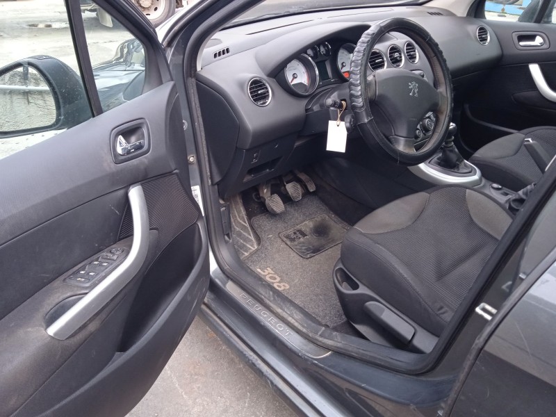 peugeot 308 i (4a_, 4c_) del año 2009