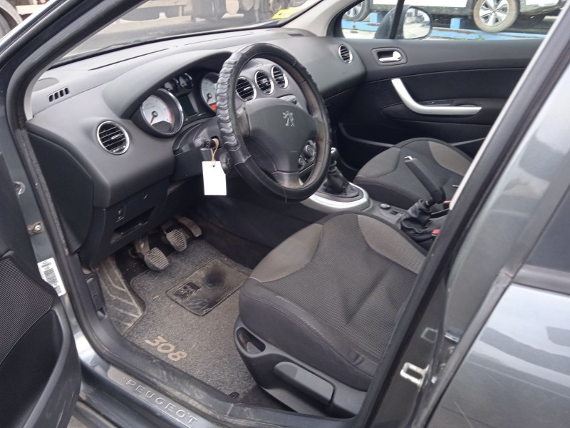 peugeot 308 i (4a_, 4c_) del año 2009