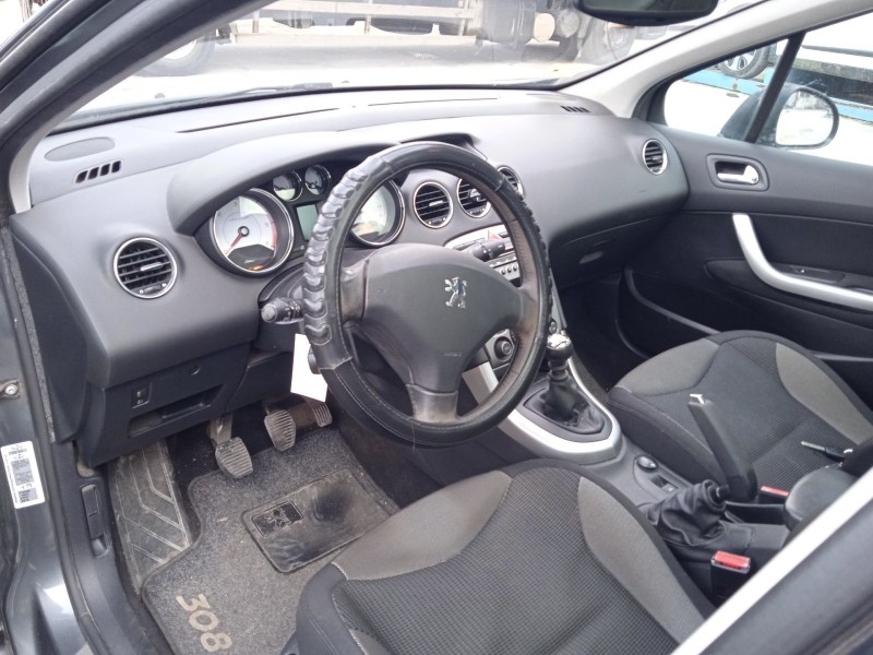 peugeot 308 i (4a_, 4c_) del año 2009
