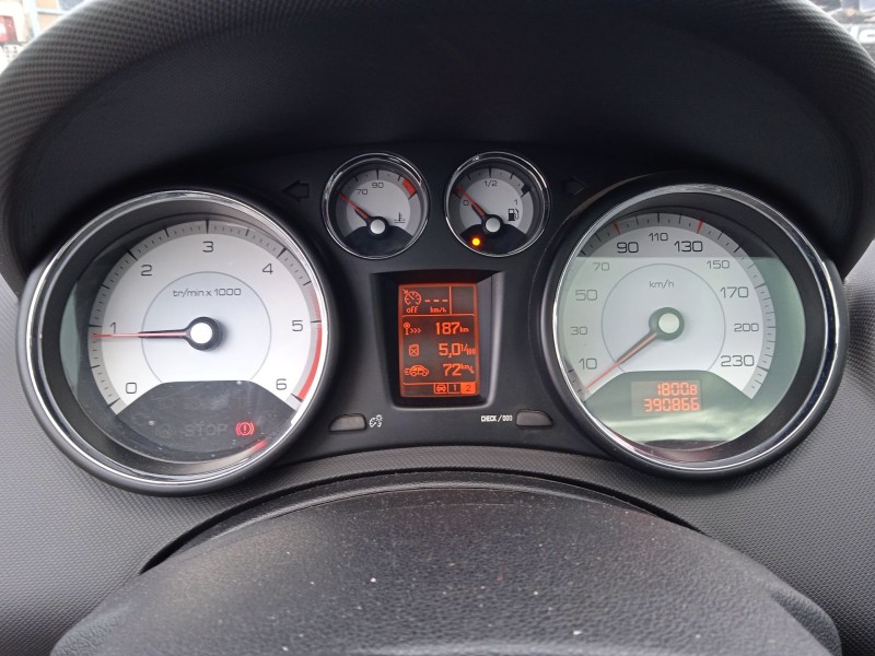 peugeot 308 i (4a_, 4c_) del año 2009