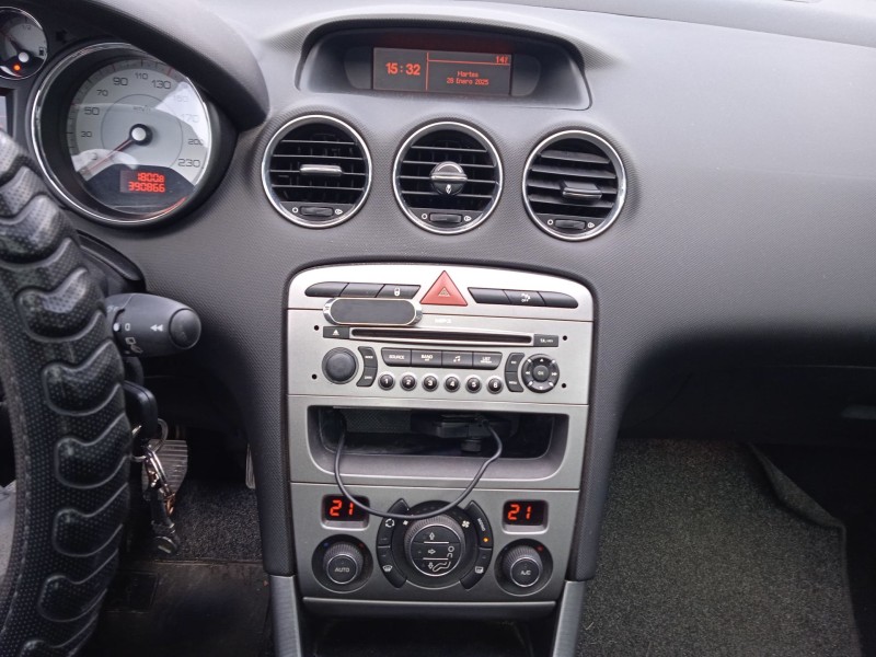 peugeot 308 i (4a_, 4c_) del año 2009