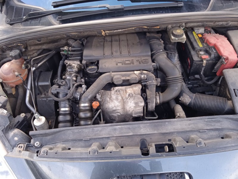 peugeot 308 i (4a_, 4c_) del año 2009