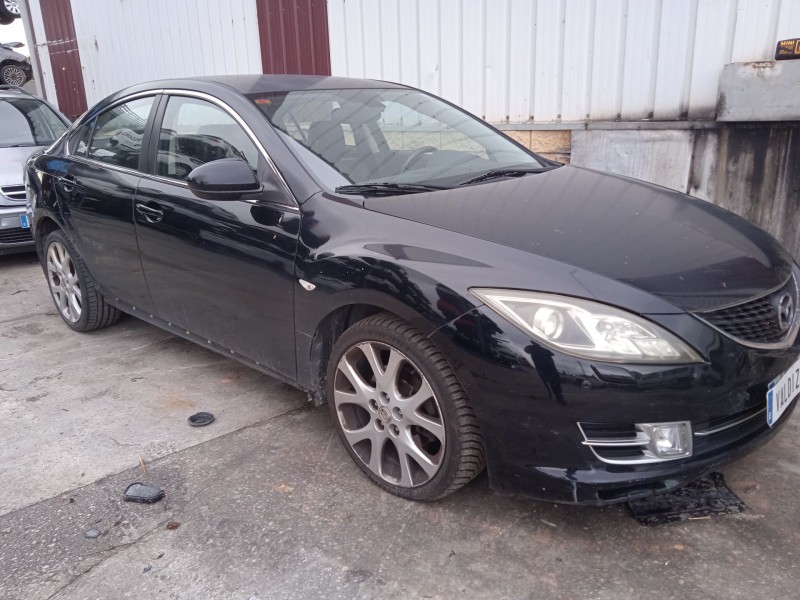 mazda 6 sedán (gh) del año 2008