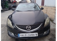 mazda 6 sedán (gh) del año 2008 2