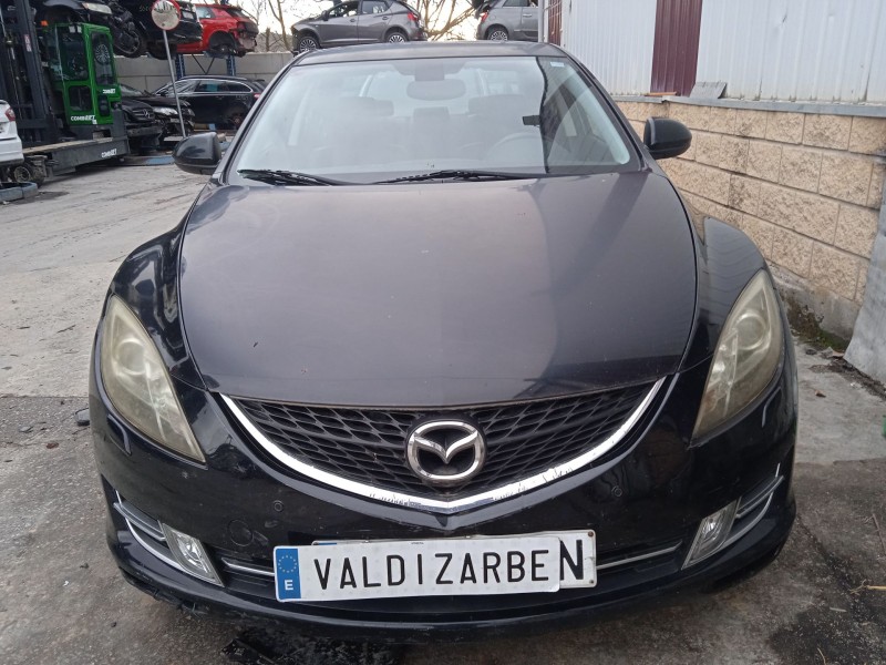 mazda 6 sedán (gh) del año 2008