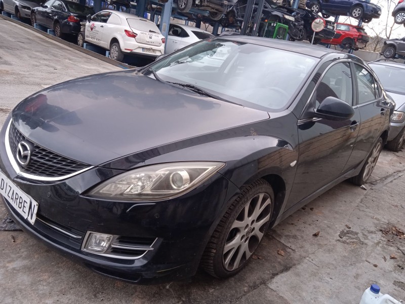 mazda 6 sedán (gh) del año 2008