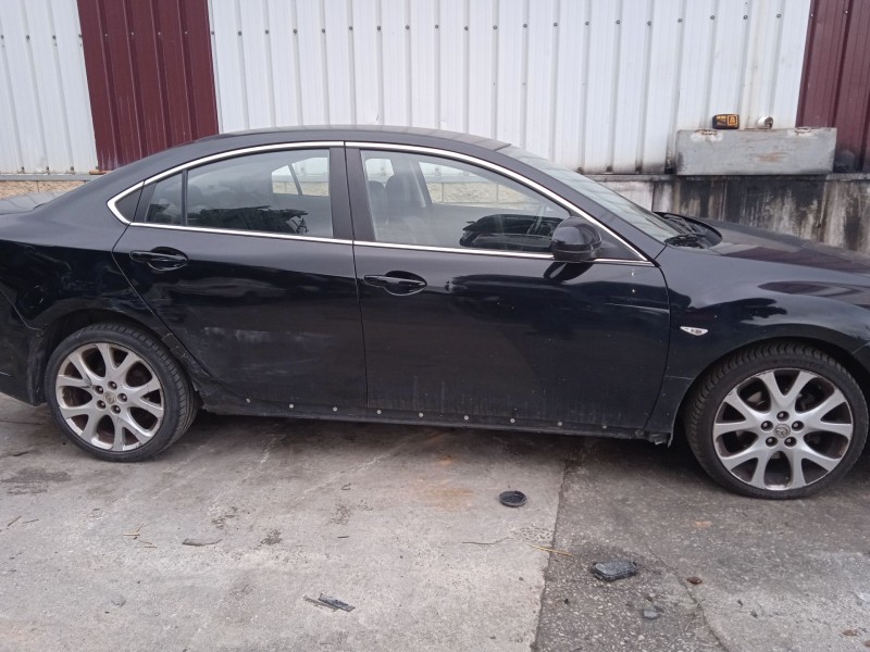mazda 6 sedán (gh) del año 2008