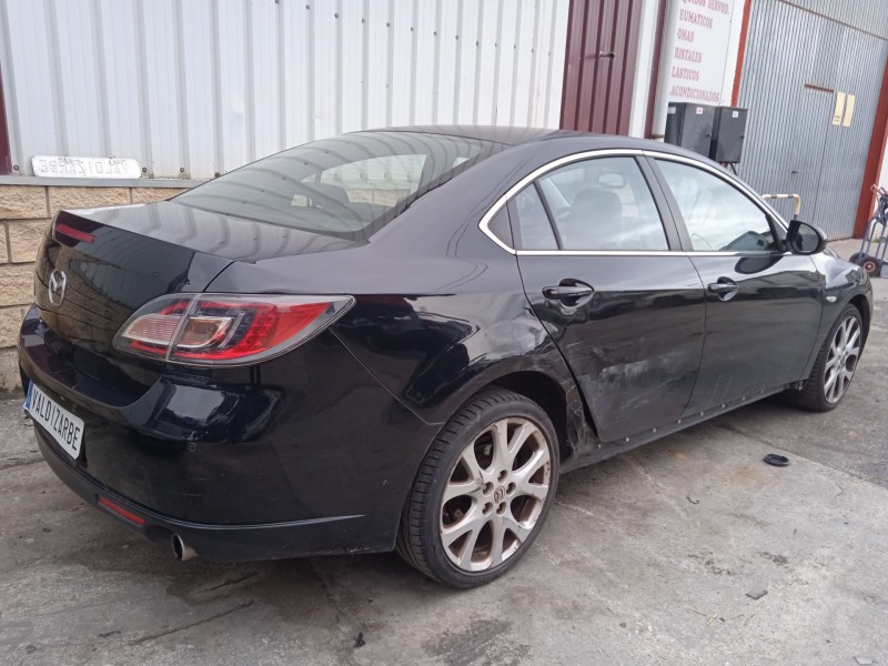 mazda 6 sedán (gh) del año 2008