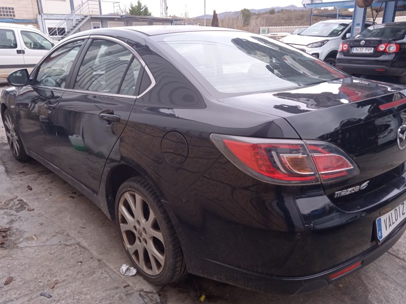 mazda 6 sedán (gh) del año 2008