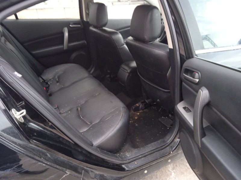 mazda 6 sedán (gh) del año 2008