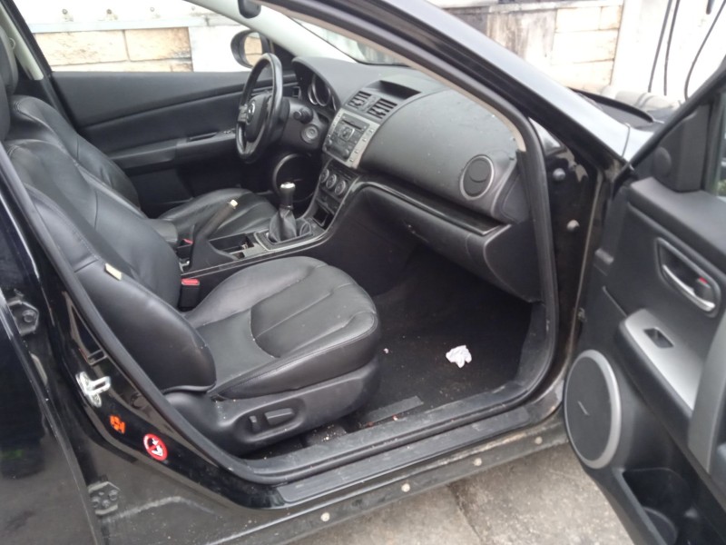 mazda 6 sedán (gh) del año 2008