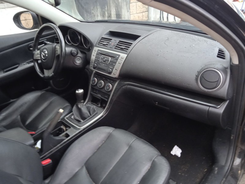 mazda 6 sedán (gh) del año 2008