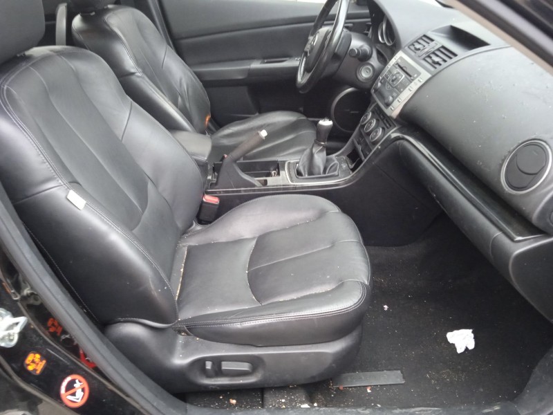 mazda 6 sedán (gh) del año 2008