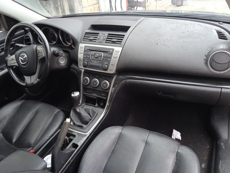 mazda 6 sedán (gh) del año 2008