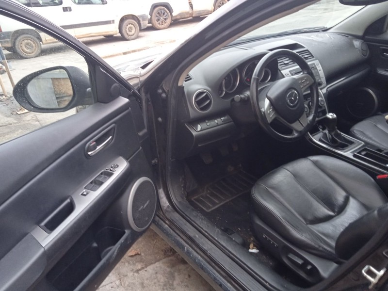 mazda 6 sedán (gh) del año 2008