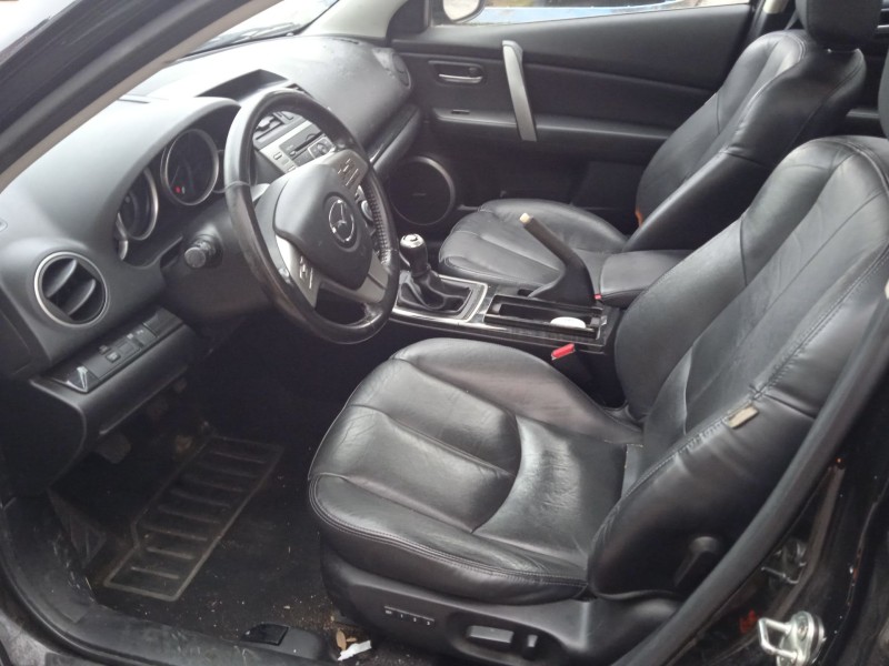 mazda 6 sedán (gh) del año 2008