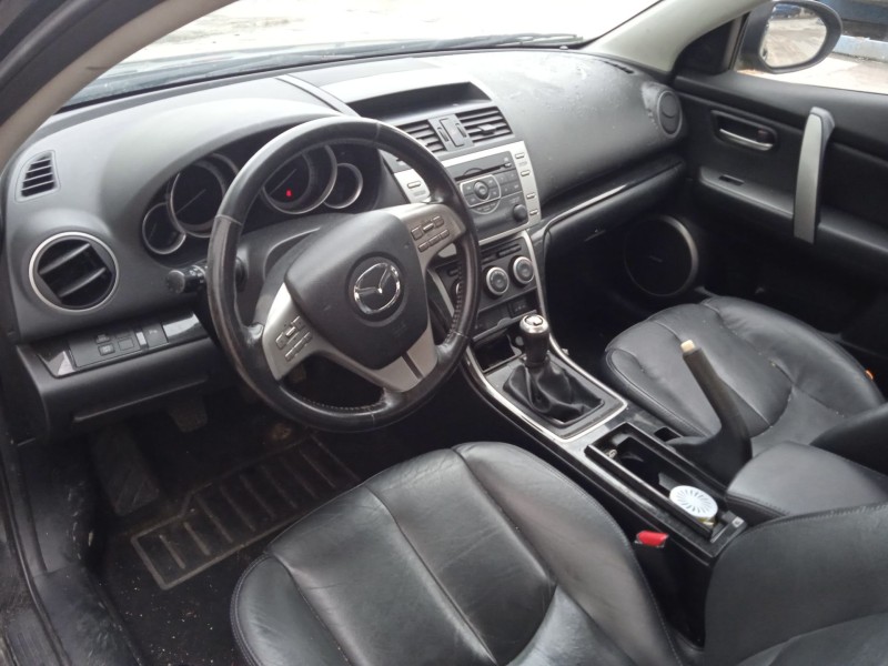 mazda 6 sedán (gh) del año 2008