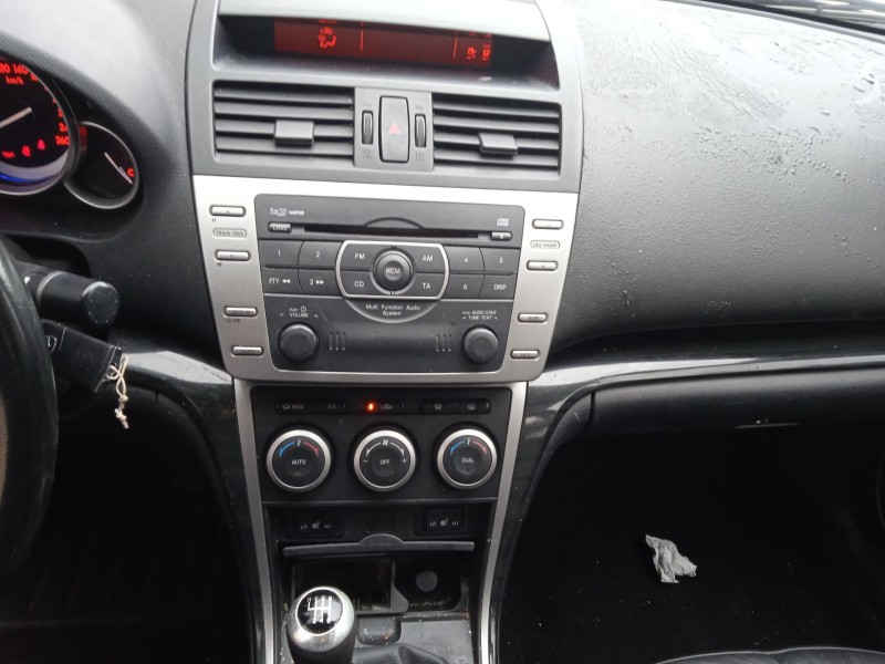 mazda 6 sedán (gh) del año 2008