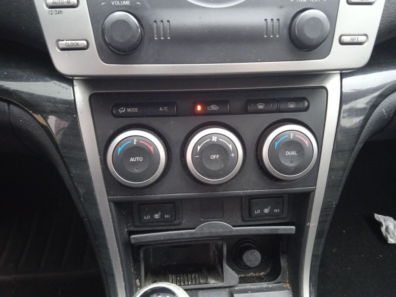 mazda 6 sedán (gh) del año 2008