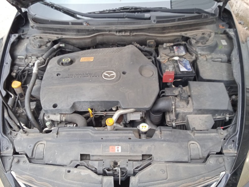 mazda 6 sedán (gh) del año 2008