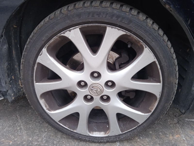 mazda 6 sedán (gh) del año 2008