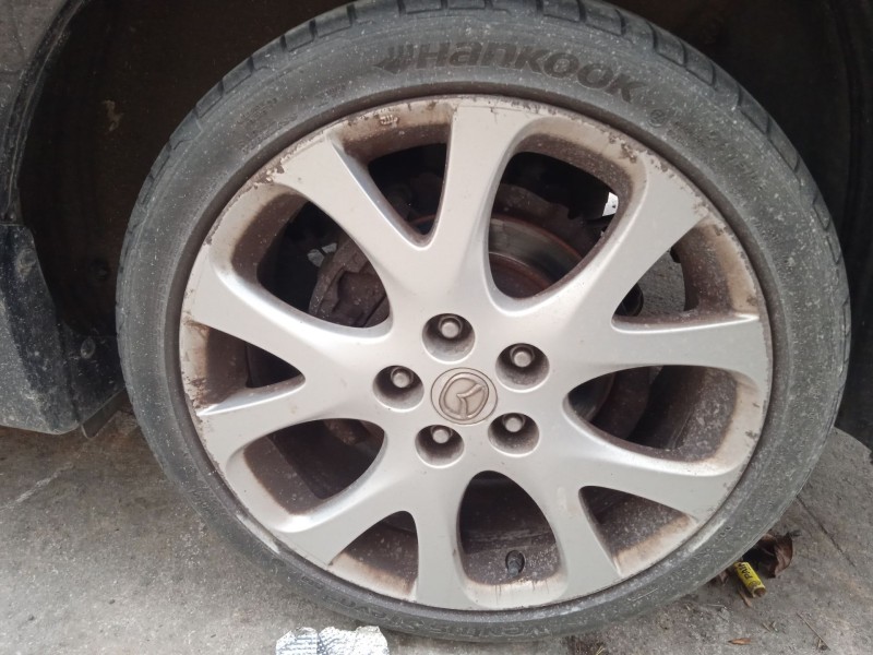 mazda 6 sedán (gh) del año 2008