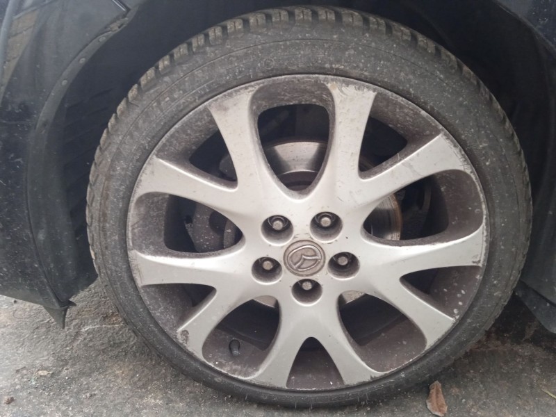 mazda 6 sedán (gh) del año 2008