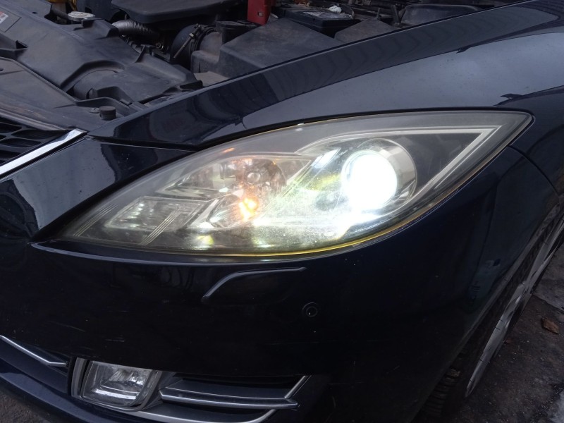 mazda 6 sedán (gh) del año 2008