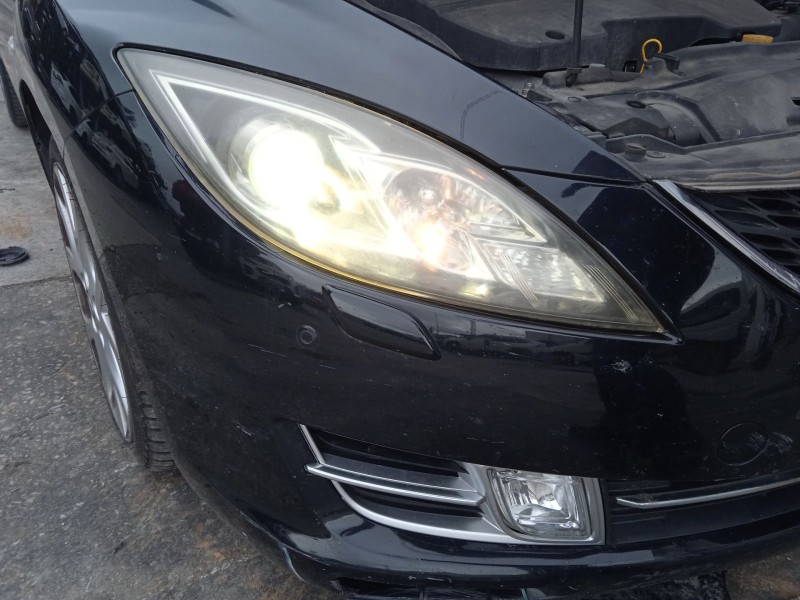 mazda 6 sedán (gh) del año 2008